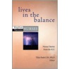 Lives in the Balance door Tilda Shalof