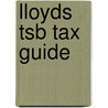 Lloyds Tsb Tax Guide by Sara Williams
