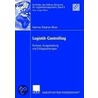 Logistik-Controlling door Hannes Stephan Blum