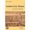 London Civic Theatre door Anne Lancashire