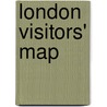 London Visitors' Map door Onbekend