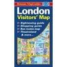 London Visitors' Map by Bensons MapGuides