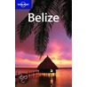 Lonely Planet Belize door Mara Vorhees
