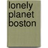 Lonely Planet Boston