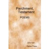 Parchment, testament