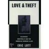 Love And Theft Rac P by Eric Lott
