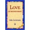 Love At Second Sight door Ada Leverson
