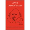 Love's Labour's Lost door Shakespeare William Shakespeare