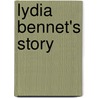 Lydia Bennet's Story by Jane Odiwe
