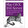 Mac Os X Server 10.6 door André Aulich