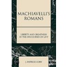 Machiavelli's Romans by Patrick Coby