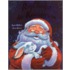 Rap helpt de kerstman