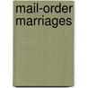 Mail-order Marriages door Kate Bridges