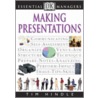 Making Presentations door Tim Hindle