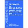 Managed in Hong Kong door Chris Rowley