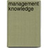 Management Knowledge