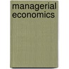 Managerial Economics door Stephen Hill