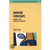 Managing Consultants by Timothy Clarke