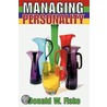 Managing Personality door Donald Fiske
