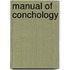 Manual Of Conchology