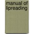 Manual Of Lipreading
