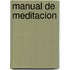 Manual de Meditacion