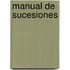 Manual de Sucesiones