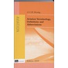 Aviation Terminology, Definitions and Abbreviations edition 2008/2009 by A.G.H. Rossing