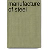 Manufacture of Steel door Frederick Overman