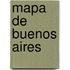 Mapa de Buenos Aires
