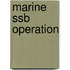 Marine Ssb Operation