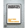 Marketing Essentials door Simkin