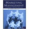 Marketing Management door Cranfield School of Management