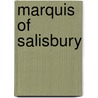 Marquis of Salisbury by Henry Duff Traill