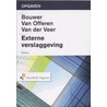 Externe verslaggeving by H.J. Bouwer