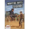 Martial Arts Legends door Mr. Clive Gifford