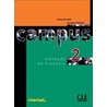 Campus 2 livre de l'élève 2 tekstboek door J. Pecheur