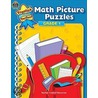 Math Picture Puzzles door Mary Rosenberg