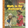 Math in the Backyard by Ellen Weiss