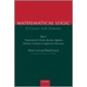 Mathematical Logic C door Rene Cori