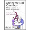 Mathematical Omnibus door Serge Tabachnikov