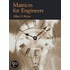 Matrices Engineers P