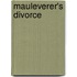 Mauleverer's Divorce