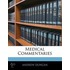 Medical Commentaries