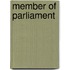 Member Of Parliament