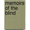 Memoirs Of The Blind by Professor Jacques Derrida