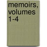 Memoirs, Volumes 1-4 by Society American Entomo