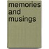 Memories And Musings