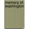 Memory Of Washington door . Anonymous