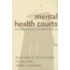 Mental Health Courts